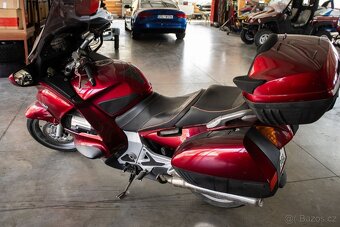 Honda ST / Pan European 1300A / AJ NA SPLÁTKY / PROTIÚČET / - 6