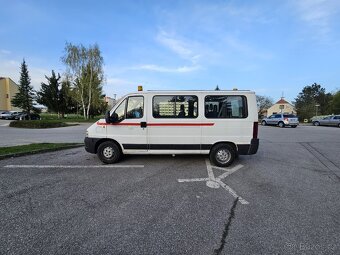 Fiat Ducato 2.0 JTD 9 míst rok 2004 - 6