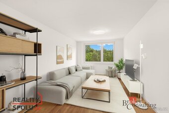 Prodej, byty/3+1, 76 m2, Urbánkova 3371/69, Modřany, 14300 P - 6