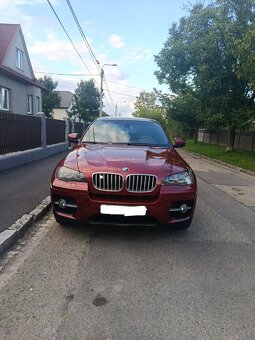 BMW X6 E71 NOVÝ MOTOR NAJETO JEN 137xxx - 6