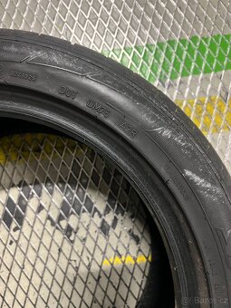 Dunlop pneu 215/45R16 - 6