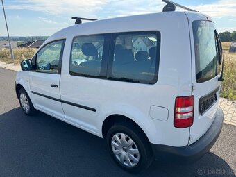 Volkswagen Caddy 1.6 TDI - 6