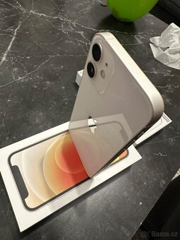 Apple iPhone 12 mini, 64 GB, CZ distribuce, TOP stav - 6
