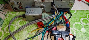 Autorádia Pioneer KEH-P6600R - 6