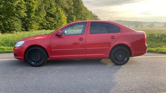 Škoda Octavia II 1.6 TDI 77kW - 6
