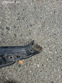 Chladičová stěna škoda fabia 2 - 6