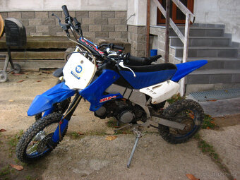 pitbike 125 150 250 motorka - 6