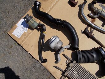 Díly motoru Ford Galaxy II 2.0TDCI 103kw QXWA - 6