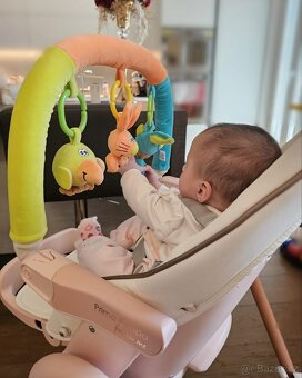 Dětská jídelní židlička Peg Pérego Prima Pappa Zero 3 High - 6