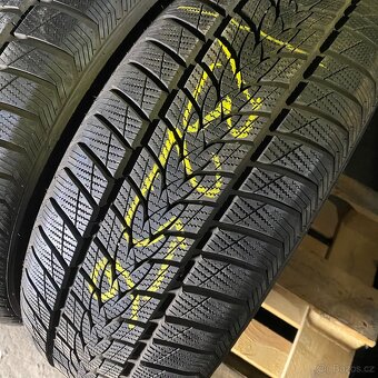 Zimní pneu 215/55 R18 99V Imperial 6,5-7mm - 6