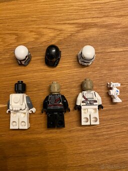 LEGO Star Wars minifigurky - 6