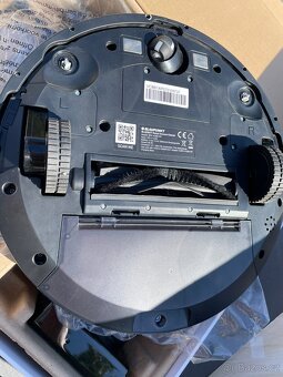 Robotický vysavač BLAUPUNKT XPRO - 6
