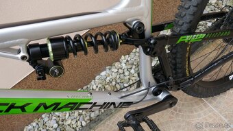 Enduro bike ROCKMACHINE Blizzard 90-297 RZ - 6