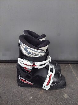 Dětské lyže SPORTEN, 80 cm + lyžáky + přilba - 6