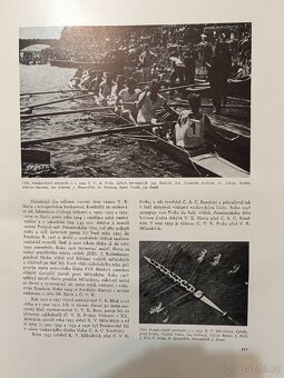 Kniha Památník Československé tělesné výchovy a sportu - 6