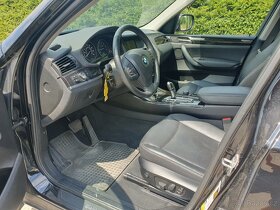 BMW X3..2.8i x-drive, 2014...245 PS - 6