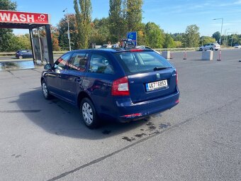 Škoda Octavia II Facelift 1.6 TDI 77kw 2011 - 6