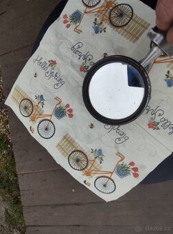 Zrcátka Veterán Auto Praga Tatra Aero Škoda - 6