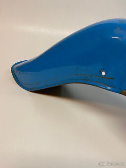 Blatník Jawa pionýr - 6