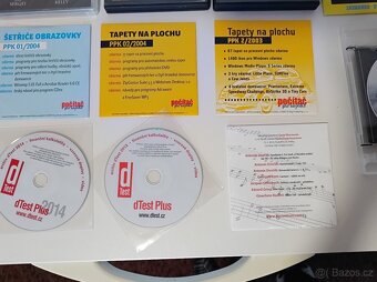 ZDARMA - DVD, CD - 6