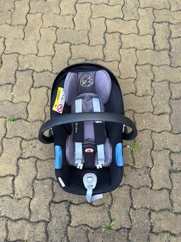 Kočárek Cybex Priam + sedačka do auta a vajíčko - 6