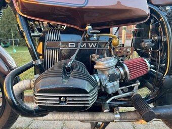 BMW R45 Café Racer - 6