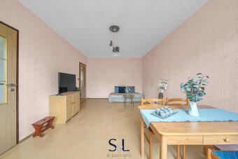 Prodej bytu 3+1, 79 m² - Děčín XXVII-Březiny, ev.č. 01241 - 6