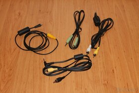 Prodám různé nevyužité audio/video kabely, autokonektory. - 6
