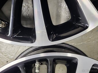 Originál 17" Opel Corsa OPC 4x100 - 6