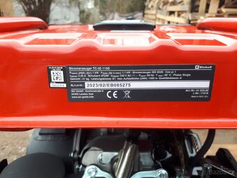 Elektrocentrala TC-IG 1100 - 6