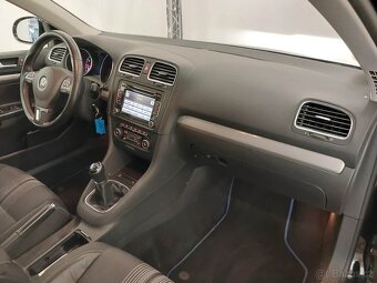 Volkswagen Golf 6 1.2 Tsi 77 KW MATCH 5/2013 184tkm XENONY - 6