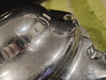 Yamaha Dragstar - víko statoru, použité - 6