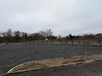 Pronájem zpevněné plochy - Benešov - 6