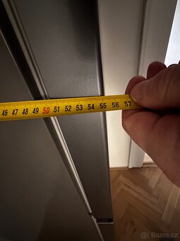 Lednice Hisense se samostatnym mrazakem - 6