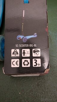 Chlapecká koloběžka - 6