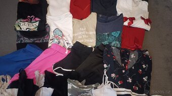 Balík oblečení vel.M - 6