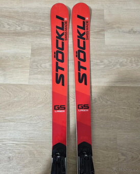 Stockli Laser WRT GS FIS 184/R24 - 6