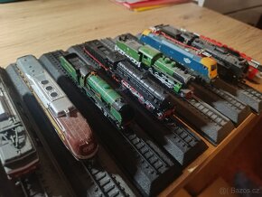 Modely vláčků - 6