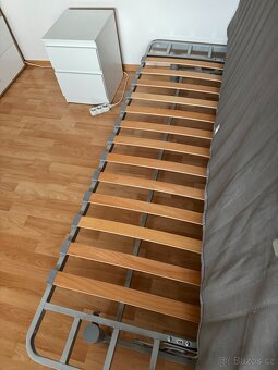 IKEA BEDDINGE Rozkládací pohovka 205 x 90 cm - 6
