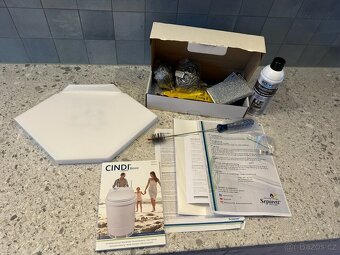 Elektrická spalovací toaleta - NOVÁ - 6