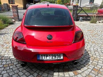 VW Beetle 2.0TSi -147KW DSG - 6