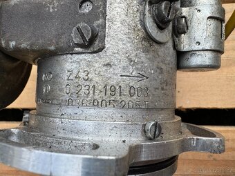 VW Golf , Polo , Jetta 1,3L Rozdělovač - 6