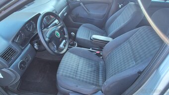ŠKODA OCTAVIA 1.6 benzin 75 kw - 6