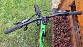 Dětské horské kolo 26" Rock Machine Storm 150-168cm. - 6