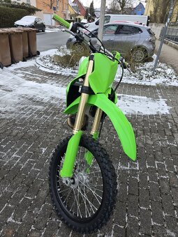 Kawasaki KX 450 (2025) - 6