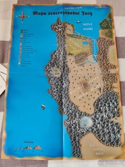 Asterion – Písky proroctví - 6