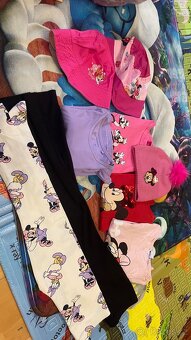 Dívčí oblečení 128 - 6