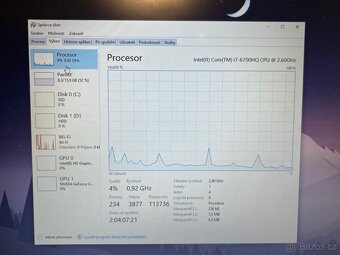 Herní Notebook MSI Corso R - 6