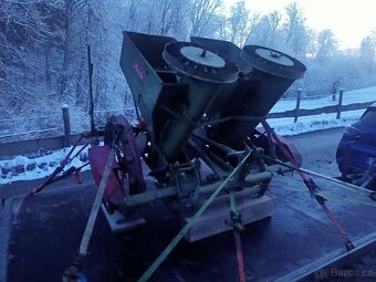 Sazeč brambor automat Hasia - 6