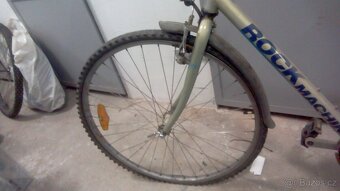 Prodám kolo Roock Machine - 6